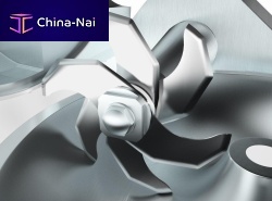 Industrial bowl cutter KC 15atmospheric