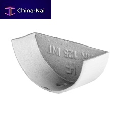 End roof tile STOPmetal