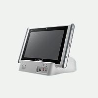 Implantable cardiac stimulator programming unit SMART TOUCH