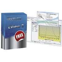 HART software EView2 monitoringprogrammingmeasurement