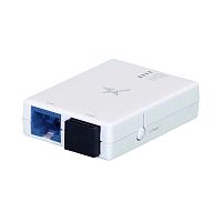 Wireless adapter communication