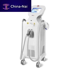 Hair removal IPL system HS-650skin rejuvenationtrolley-mounted