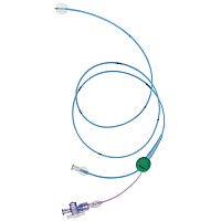 Occlusion catheter Venos®coronaryballoondouble-lumen