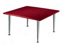 Contemporary coffee table SHINElaminatesquarehome