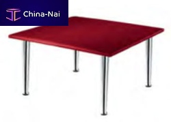 Contemporary coffee table SHINElaminatesquarehome