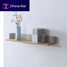 Wall-mounted shelf BUENAcontemporaryoak
