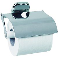 Wall-mounted toilet paper dispenser 16217.Bsteelcommercial