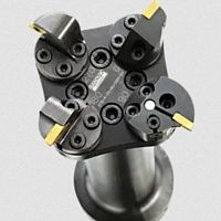 Disc tool turret CoroPlex® SL axialradialmodular