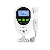 Fetal doppler FD300pocketwith heart rate monitor