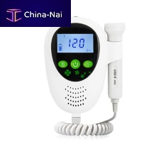 Fetal doppler FD300pocketwith heart rate monitor