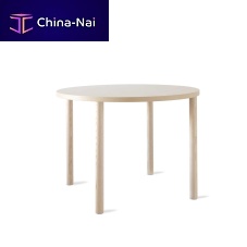 Contemporary table B-15 Roakashbirch