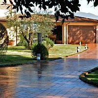 Quartz paving MASSELLO ETRUSCObasaltcementoutdoor