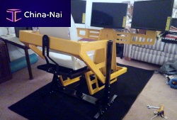 Flight simulator doc's motionrecreationalPC-based