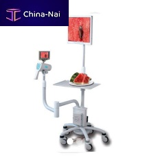Video colposcope SLV-101trolley-mounted