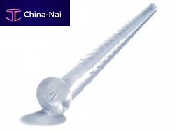 Bioresorbable orthopedic pin PolyPIN