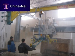 Wall-mounted jib crane NPI - PP01 seriesliftingergonomicfor heavy loads