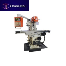 3-axis milling machine FCQ series verticaluniversalautomatic
