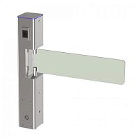 Swing access gate SBT1000S automaticglassfor airport