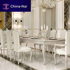 Classic dining table ART. 3009 - ART. 3013lacquered woodrectangularextending