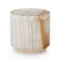 Onyx storage box 7213AM-AMB-CN with lidbathroom