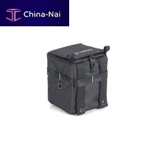 Aluminum storage box nylonwith lid