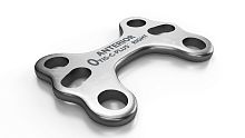 Tibia osteotomy plate OTIS-C-Plus®locking