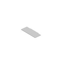 Wall-mounted shelf QA1600contemporarystainless steelbathroom