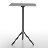 Contemporary high bar table MIURAMDFHPLmetal