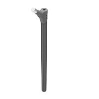 Revision femoral stem Vegamaxxcementless