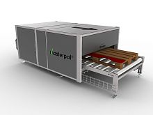 Quality control system Masterpal®thicknessloadhumidity