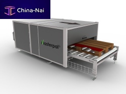 Quality control system Masterpal®thicknessloadhumidity