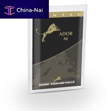 Alloy dental material Ador Mfor dental inlaysfor dental onlayscasting