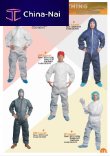   Hubei Haixin Protective Products Group Co., Ltd.