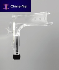 Cervical speculum ClearSpec®transparent