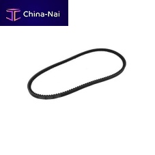 Round belt toothedrubberengine