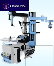 Car tire changer automaticverticalelectric