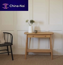 Contemporary sideboard table Hardyoakashoiled wood