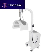 Aesthetic phototherapy lamp L-30PLUSacne treatmenttrolley-mountedgreen light