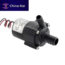 Centrifugal pump TL-B03 seriesfor hot waterfor food productswith brushless DC motor