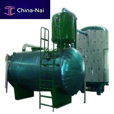Vacuum degassing unit HCTE-VTE-001for transformer oil
