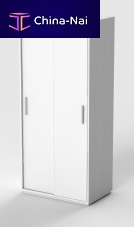 Wardrobe with sliding door NOR3042ME2-door