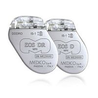 Automatic pacemaker Eos seriesMRI-compatible