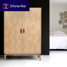 Contemporary wardrobe AFONSOsolid woodMDFplywood