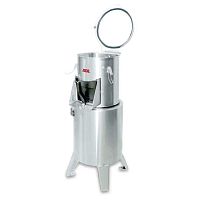 Potato peeling machine KSM seriesautomaticstainless steelfloor-standing