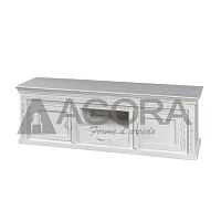 Traditional TV cabinet CHAGALLlowboard2-doorwith drawers