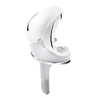 Total knee prosthesis T.KAPS®mobile-bearingcemented or non-cemented