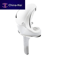 Total knee prosthesis T.KAPS®mobile-bearingcemented or non-cemented