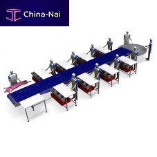 Pork deboning machine