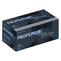 Type IIR surgical mask Profil Pluslatex-freefiberglass-freeadult