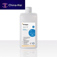 Floors ans surface disinfectant Spray In QFliquid5000 mL1000 mL